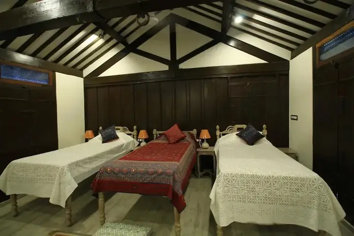 Ахмедабад: Deewanji Ni Haveli