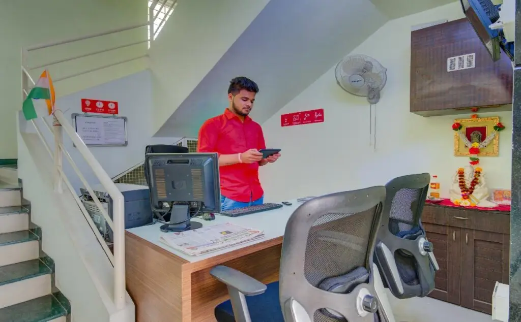 Пуна: Treebo E Serai Pune