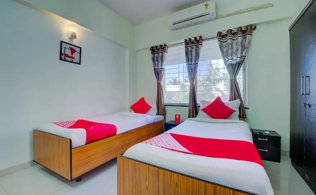 Пуна: Treebo E Serai Pune