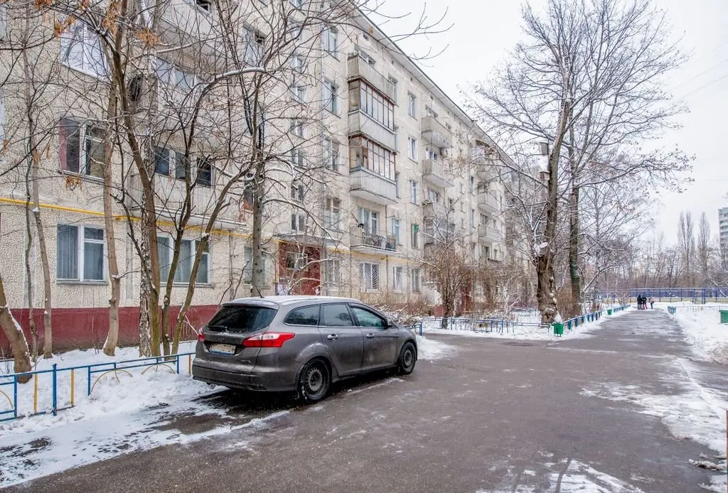 Москва: Na Koshtoyantsa 11 Apartments