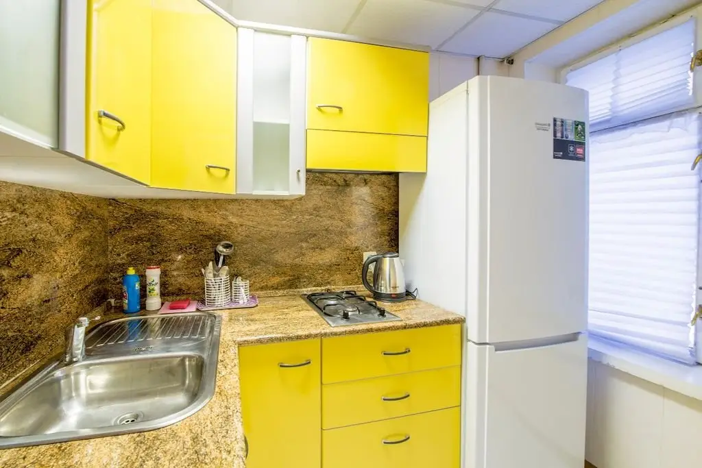 Москва: Na Koshtoyantsa 11 Apartments