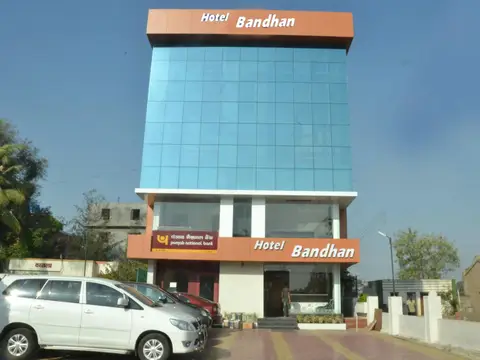 Hotel Bandhan — фото 1