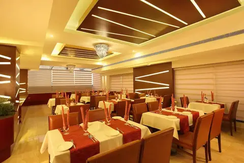 The Garuda Hotels — фото 1