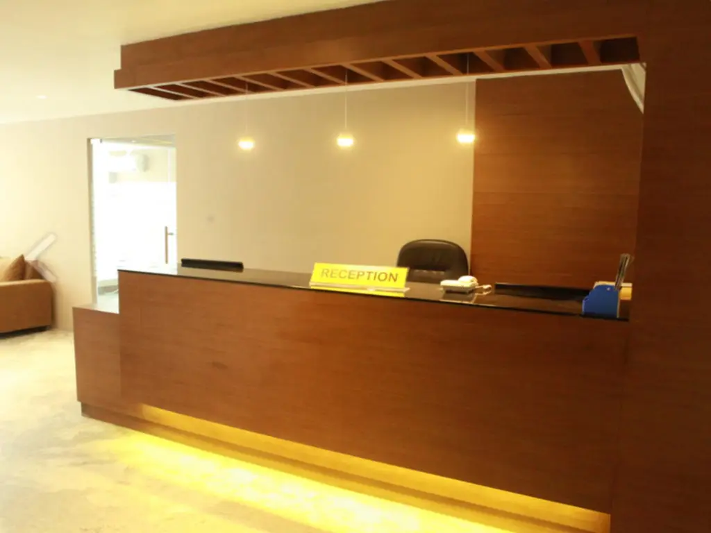 Перумал Ковил Пати: Riva Residency