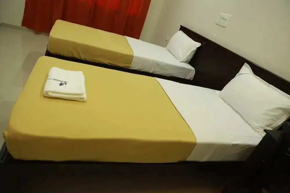 Перумал Ковил Пати: Riva Residency