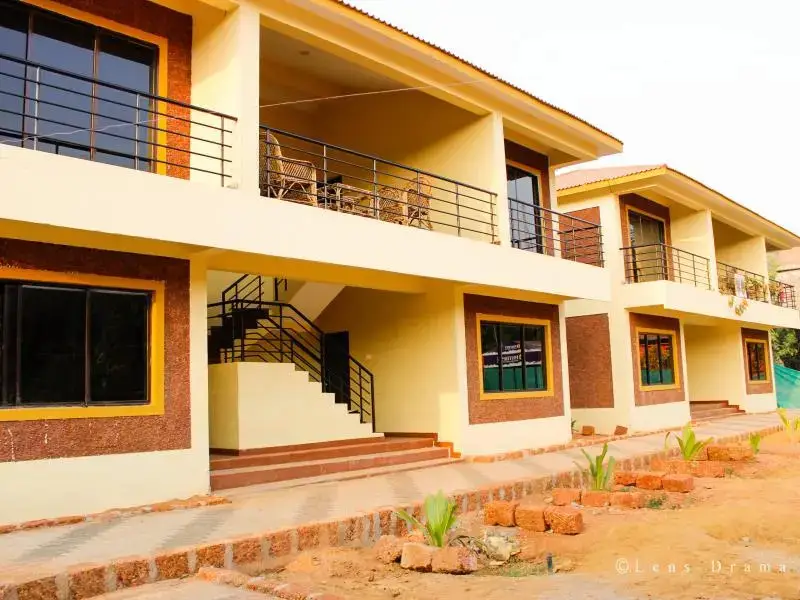 Гокарна: lotus beach resort