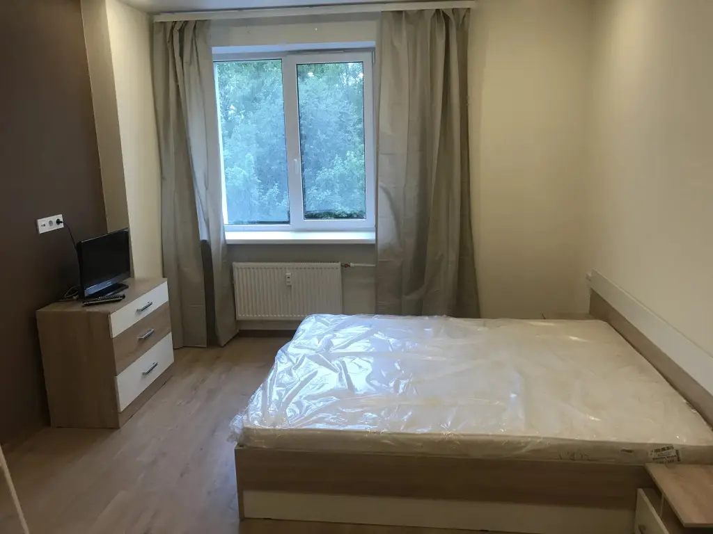 Санкт-Петербург: Апартаменты na Krilenko 14с2