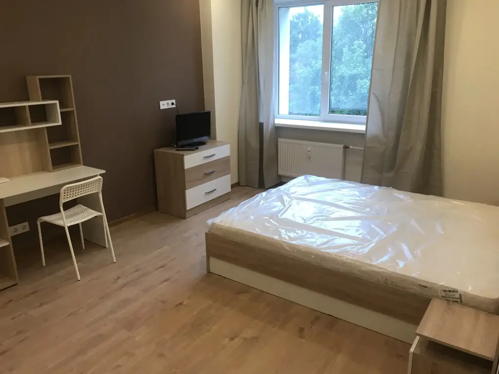 Санкт-Петербург: Апартаменты na Krilenko 14с2