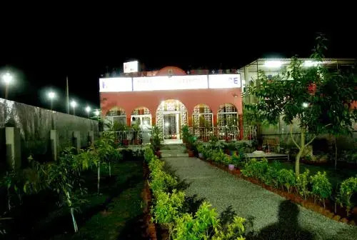 Пушкар: Hotel Dwarkadhish Palace