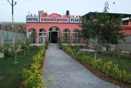Пушкар: Hotel Dwarkadhish Palace