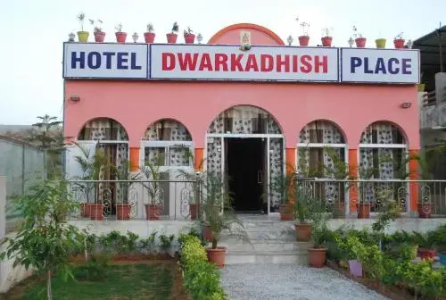 Пушкар: Hotel Dwarkadhish Palace