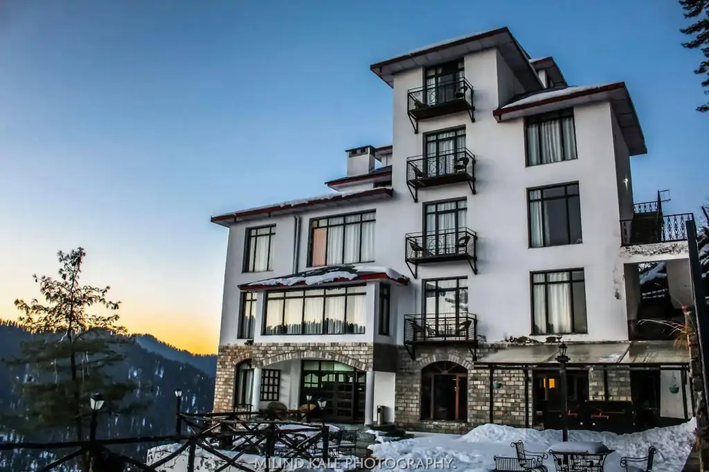 Tethys Ski Resort — фото 1