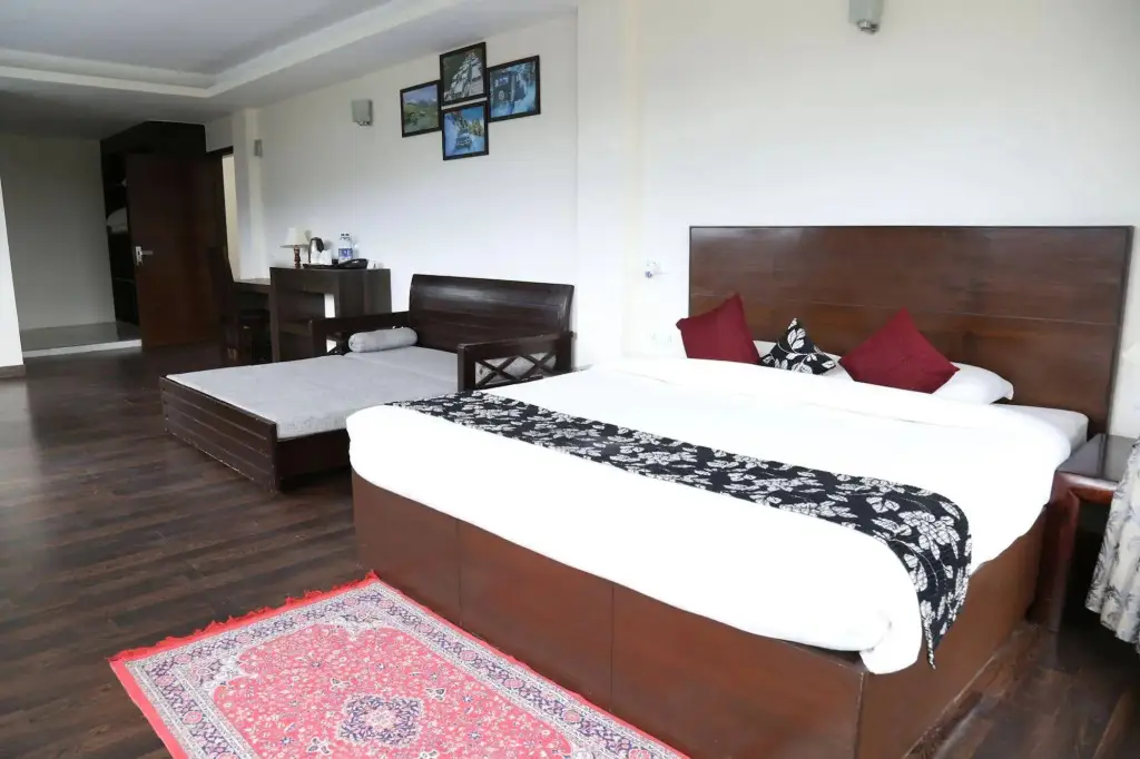 Куфри: Tethys Ski Resort