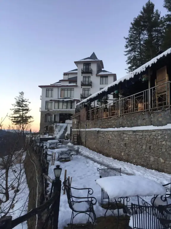 Куфри: Tethys Ski Resort