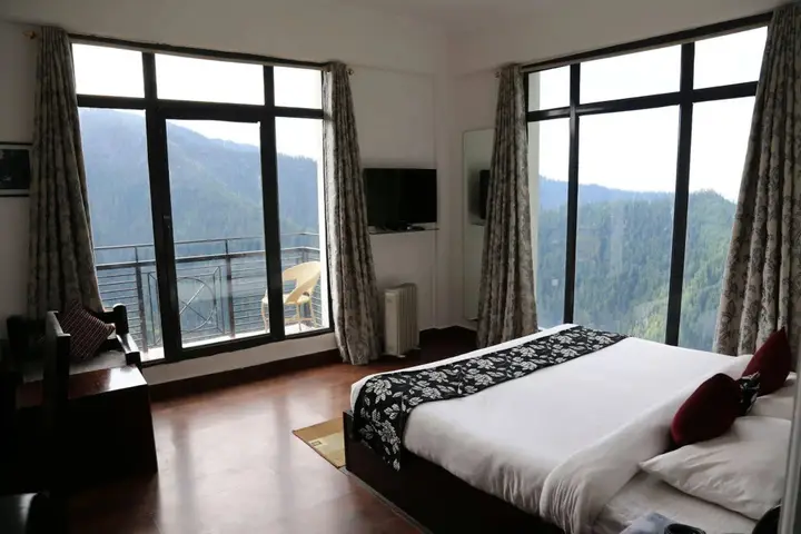 Куфри: Tethys Ski Resort
