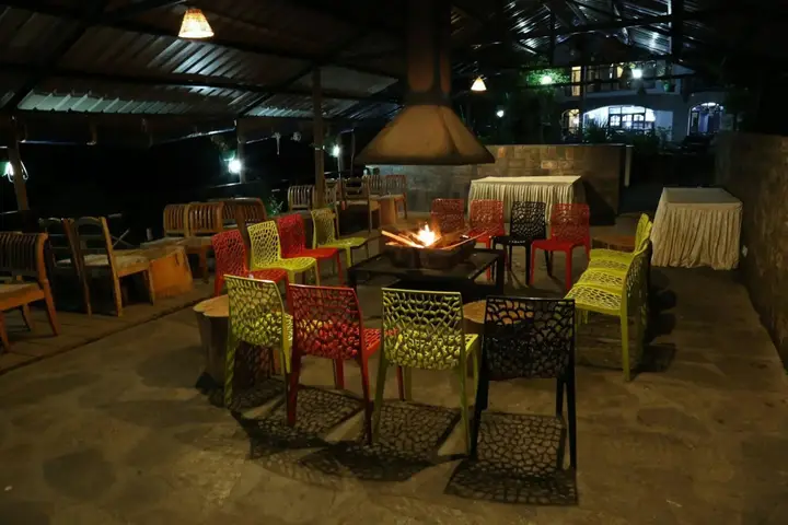 Куфри: Tethys Ski Resort