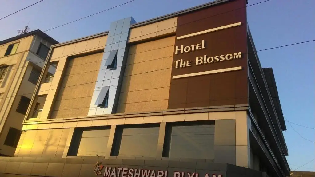 Hotel The Blossom — фото 1