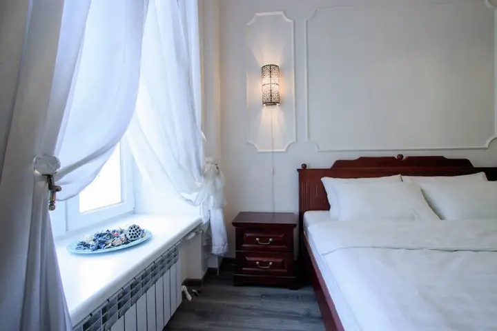 Москва: Na Kurskoj Apartments