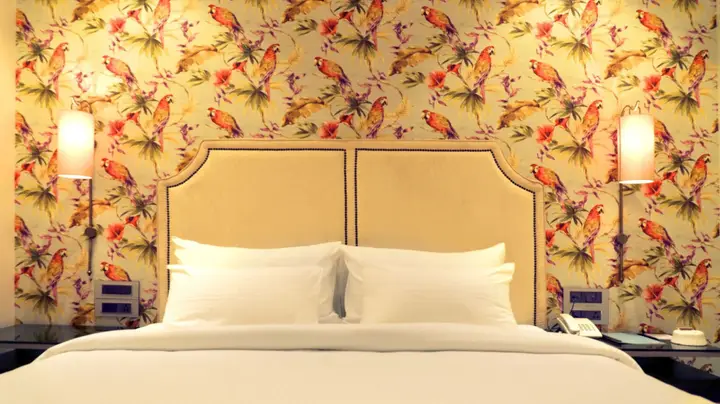 Мумбаи: Hotel Harbour View