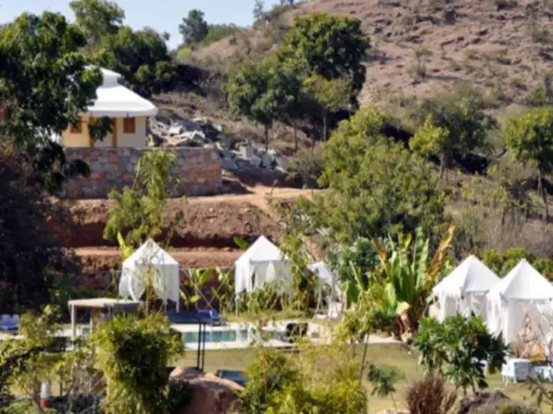 Удаипур: Aravali Silence Lakend Resorts & Adventures