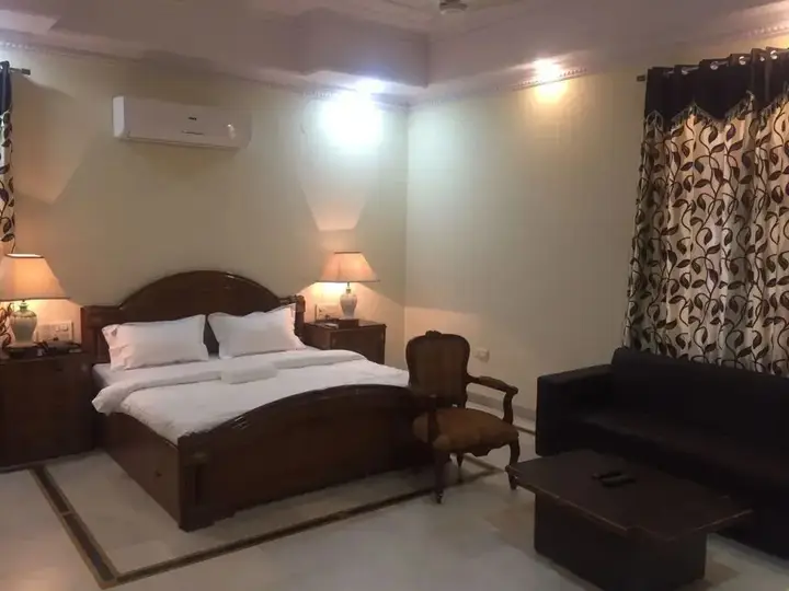 Джайпур: Hotel V Inn