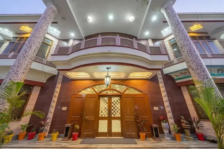 Джайпур: Hotel V Inn