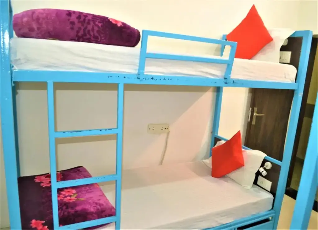 Агра: Bedweiser Backpackers Hostel