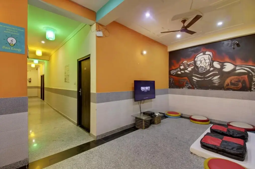 Агра: Bedweiser Backpackers Hostel