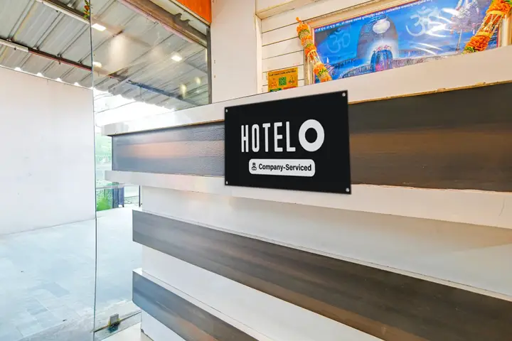 Удджайн: Hotel Krishna Palace