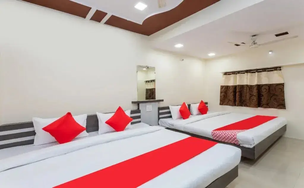 Удджайн: Hotel Krishna Palace