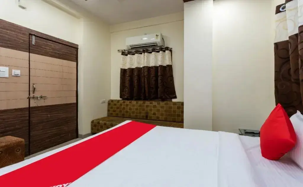 Удджайн: Hotel Krishna Palace