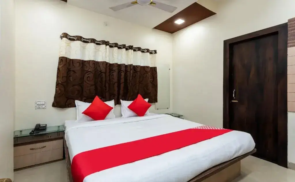 Удджайн: Hotel Krishna Palace