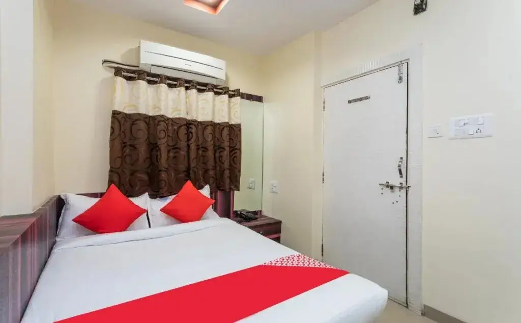 Удджайн: Hotel Krishna Palace