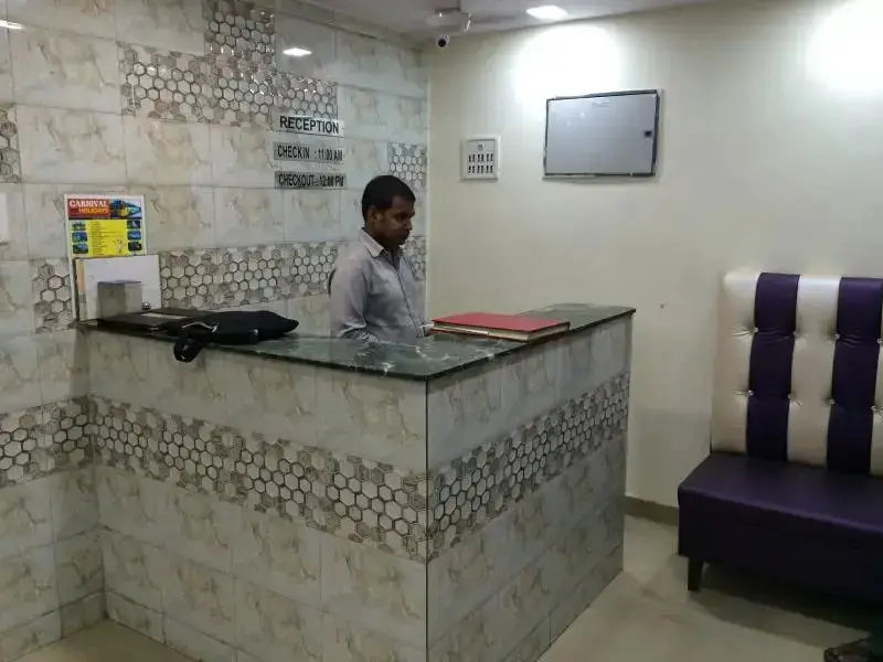 Мумбаи: Hotel Janata Residency