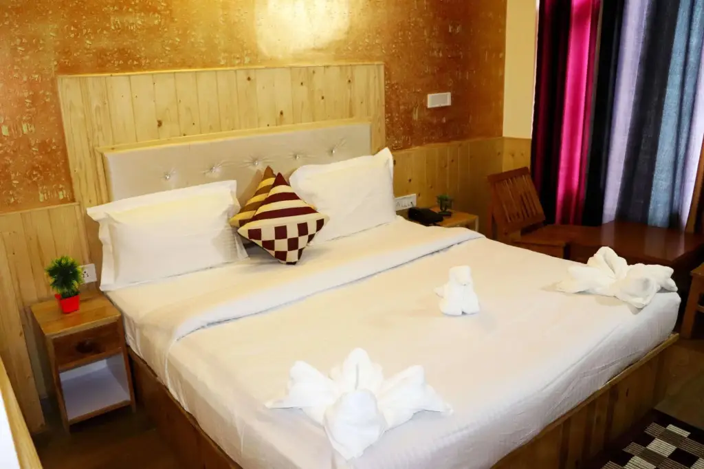 Манали: Hotel Mai Vrindavan