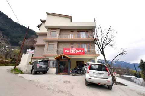 Hotel Mai Vrindavan — фото 1