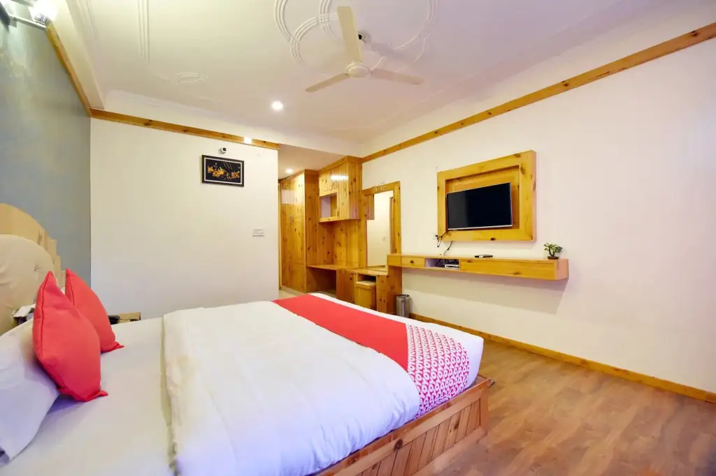 Манали: Hotel Mai Vrindavan