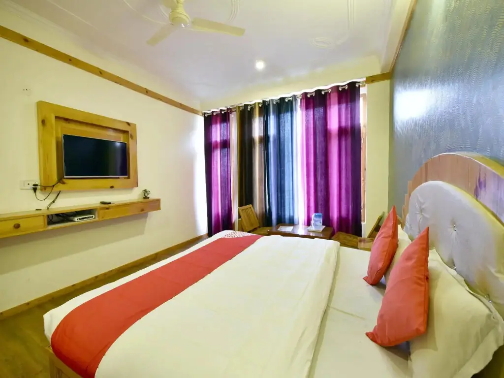 Манали: Hotel Mai Vrindavan