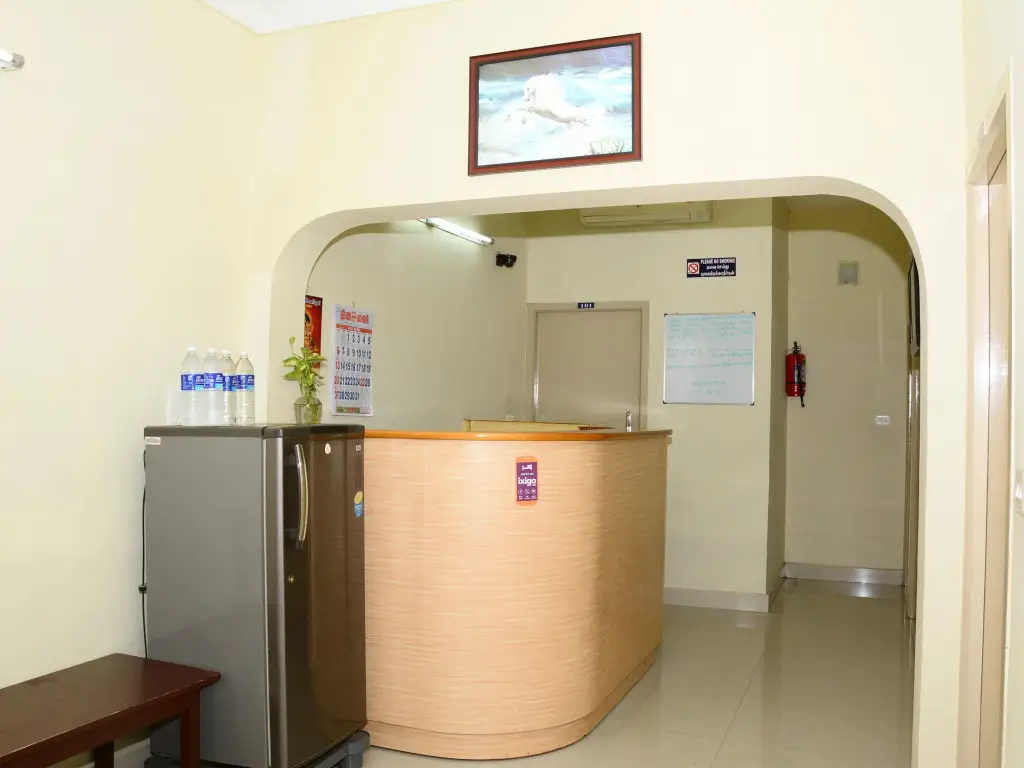 Пудучерри: Great Guest House