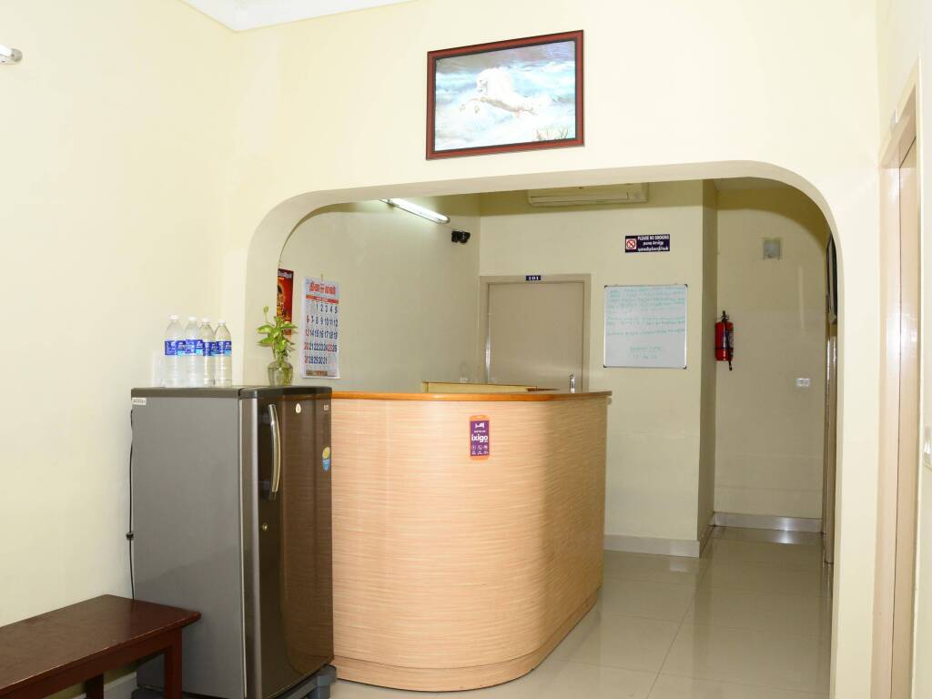 Пудучерри: Great Guest House