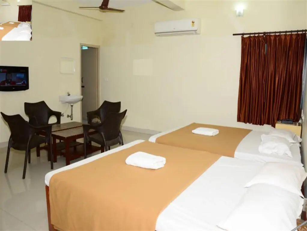Пудучерри: Great Guest House