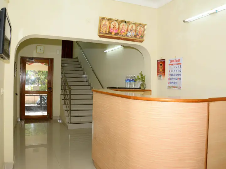 Пудучерри: Great Guest House
