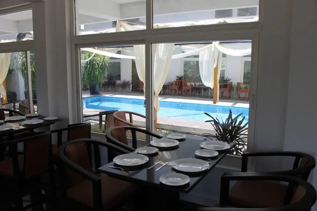 Nirvana Boutique Hotel — фото 1