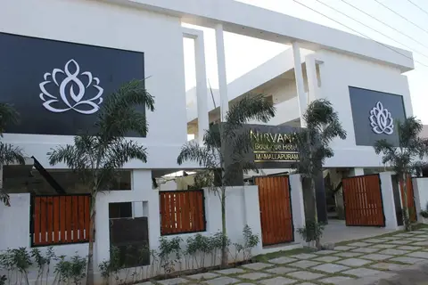 Nirvana Boutique Hotel — фото 1