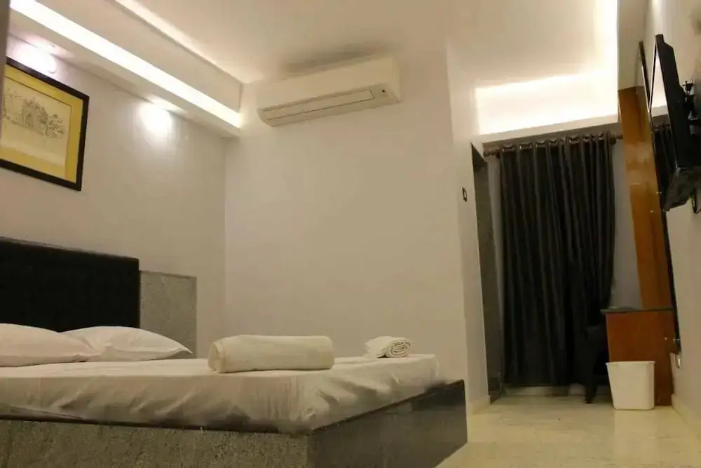 Махабалипурам: Nirvana Boutique Hotel