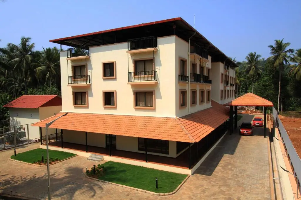Hotel Dwara, Kukke Subrahmanya — фото 1