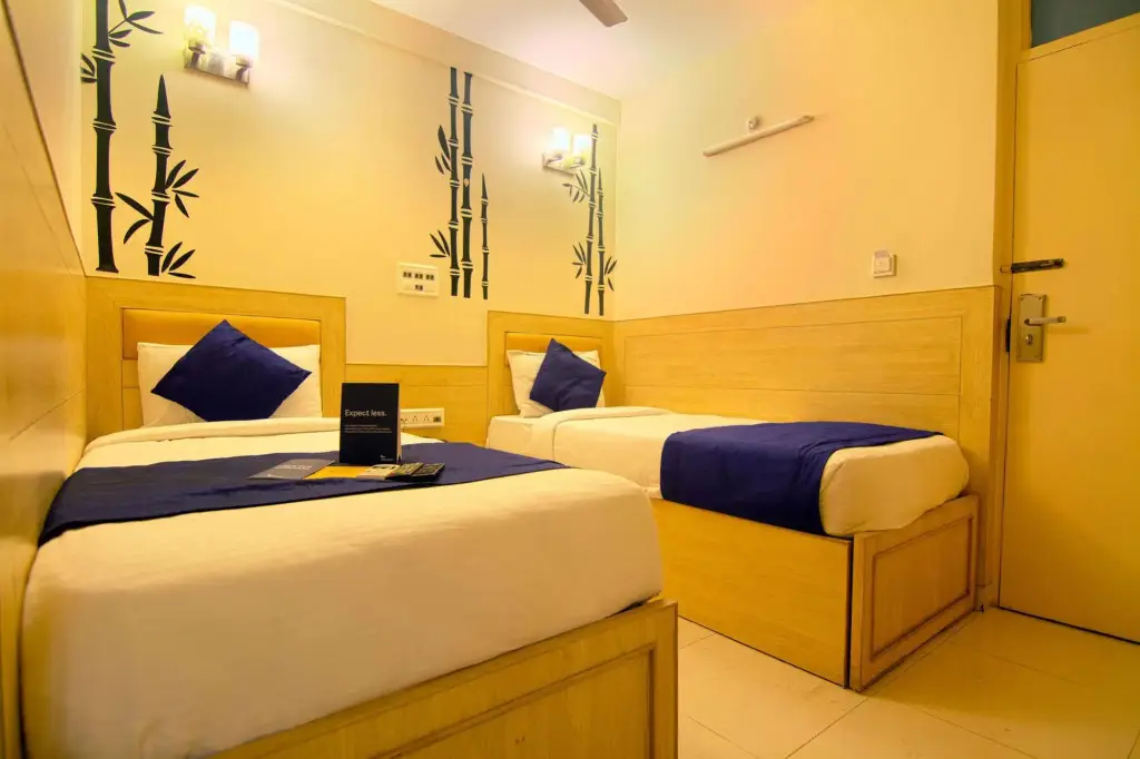 Бангалор: FabHotel Maruthi Domlur