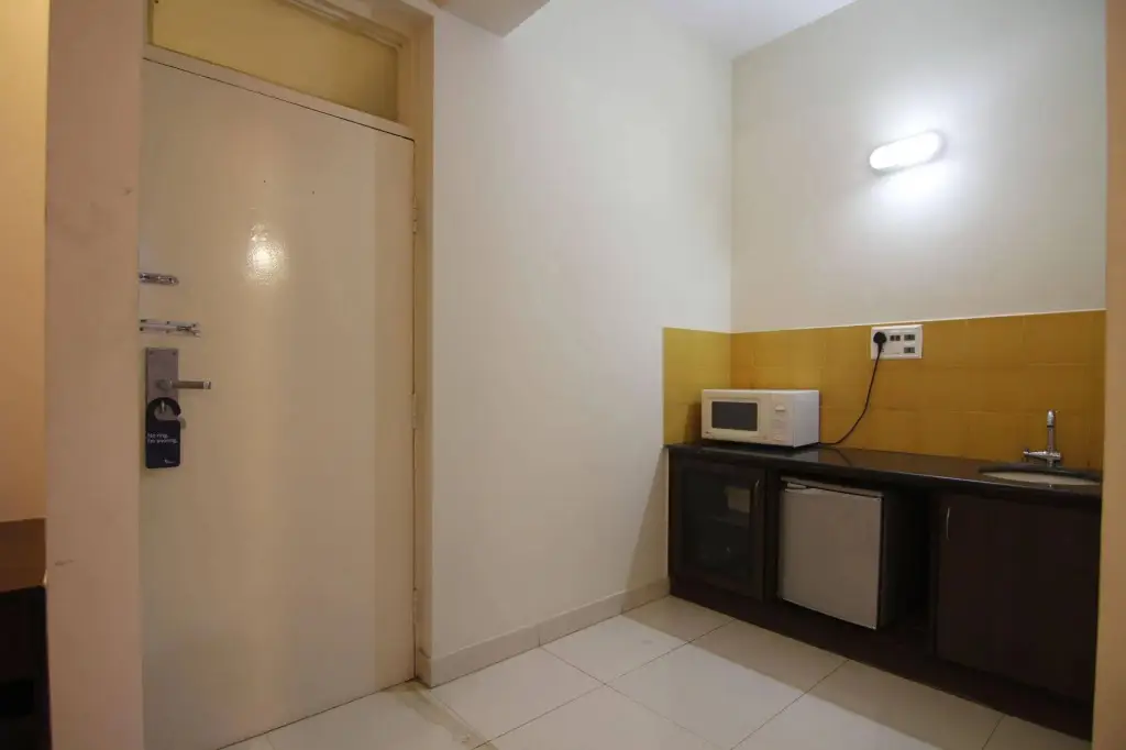 Бангалор: FabHotel Maruthi Domlur