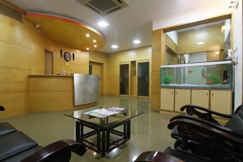 Бангалор: FabHotel Maruthi Domlur
