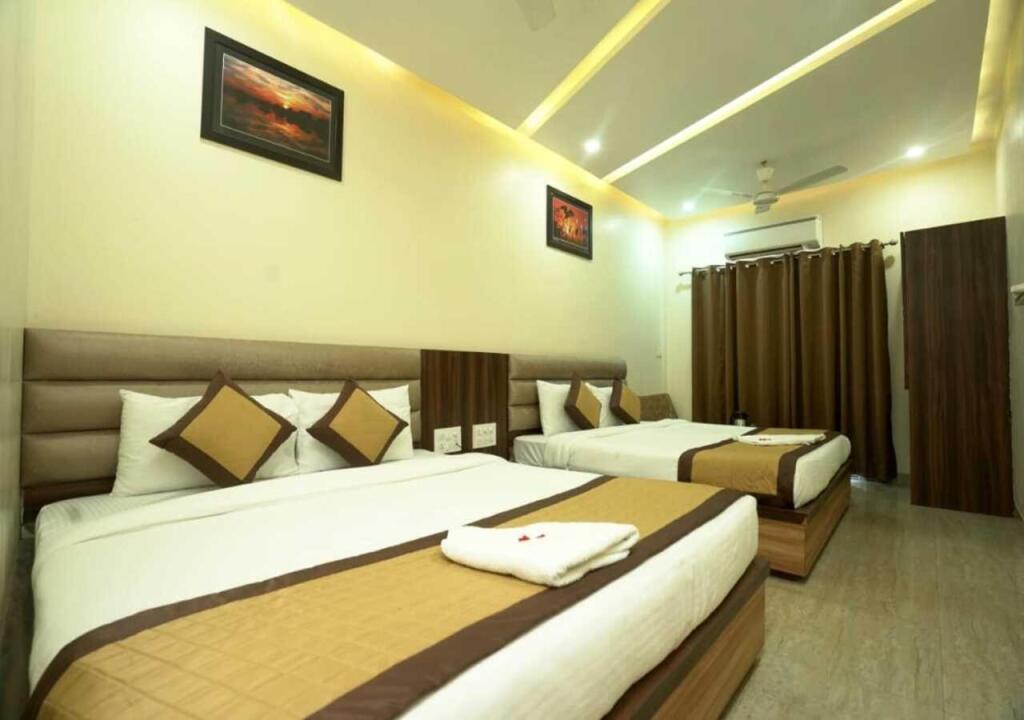 Фатехпур-Сикри: Hotel Maggo